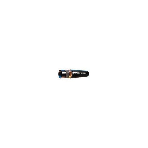 Parker 201 Series Transportation Hose, -6 Size, D.O.T. FMVSS 106, SAE J1402 Class AII, SAE J517, 100R5 201-6-RL - main